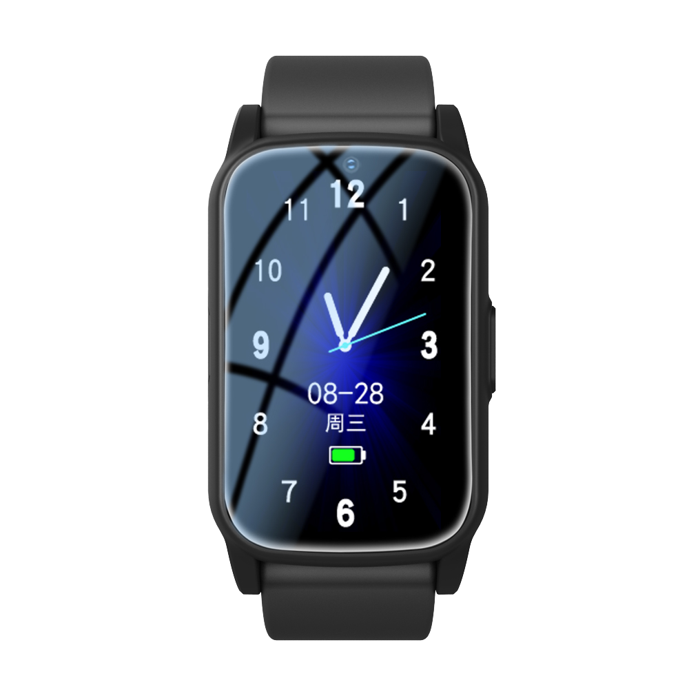 Fall Detection Watch - Nieuwe verbeterde versie Senioren Smartwatch S5