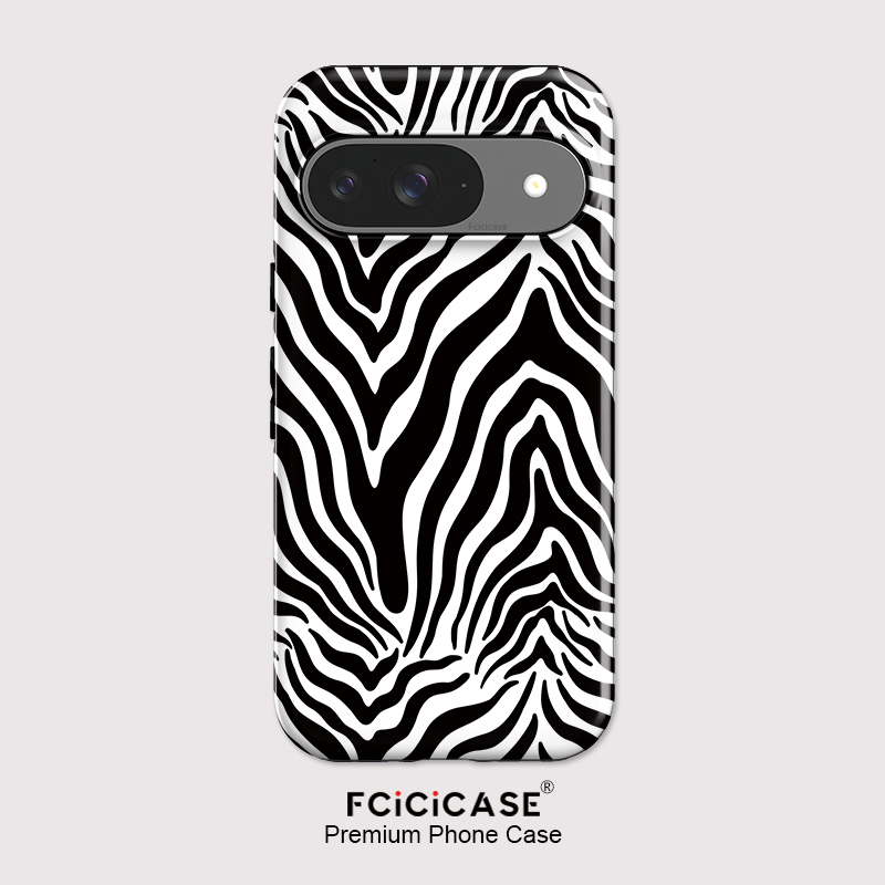 Google Pixel 9 Pro - Fcicicase Telefoonhoesje voor Google Pixel 10