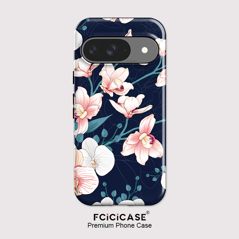 Google Pixel 9 Pro - Fcicicase Anti-stoot Telefoonhoesje voor Google Pixel