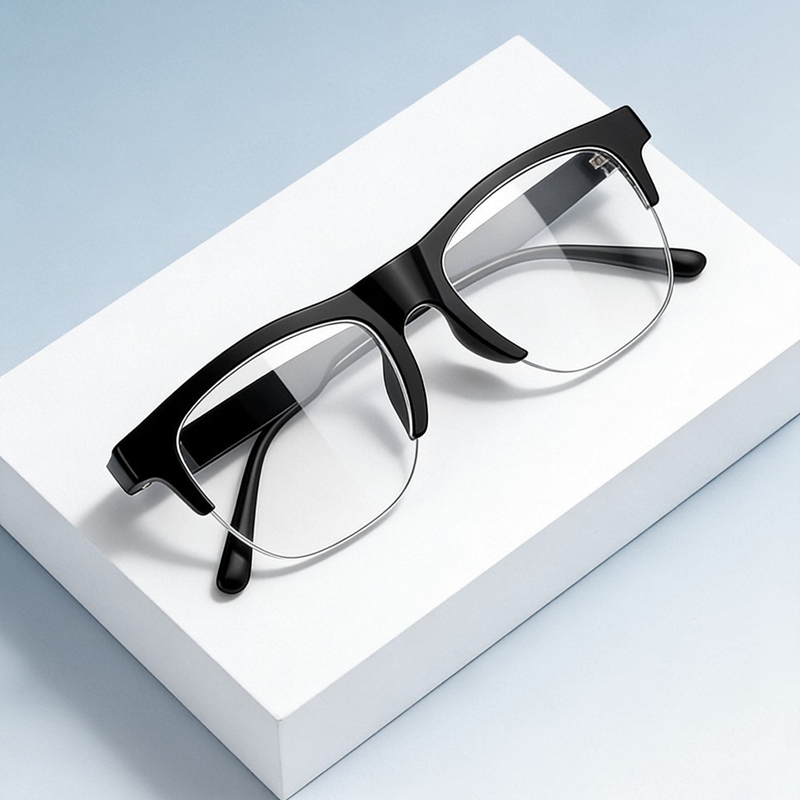 Smart Glasses Lens - Lenovo Smart Glasses AI Spraakassistent 4K