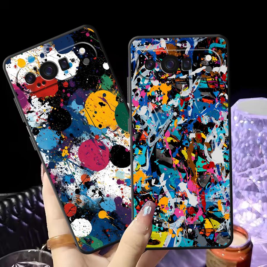 Google Pixel 9 Pro - Funda Telefoon Cover Case voor Google