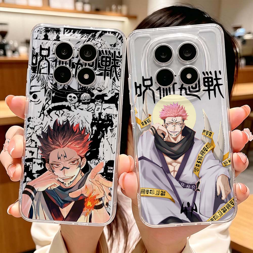 Jujutsu Kaisen Anime Beschermh - Xiaomi Poco X6 recensie en prijs