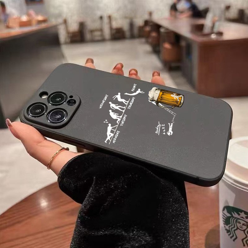 Creatieve Bier Thema Telefoon  - Samsung Galaxy A55 recensie en prijs