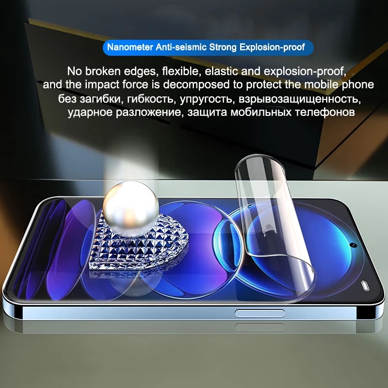 3 Stuks Hydrogel Film Voor Opp - Oppo Reno 12 recensie en prijs