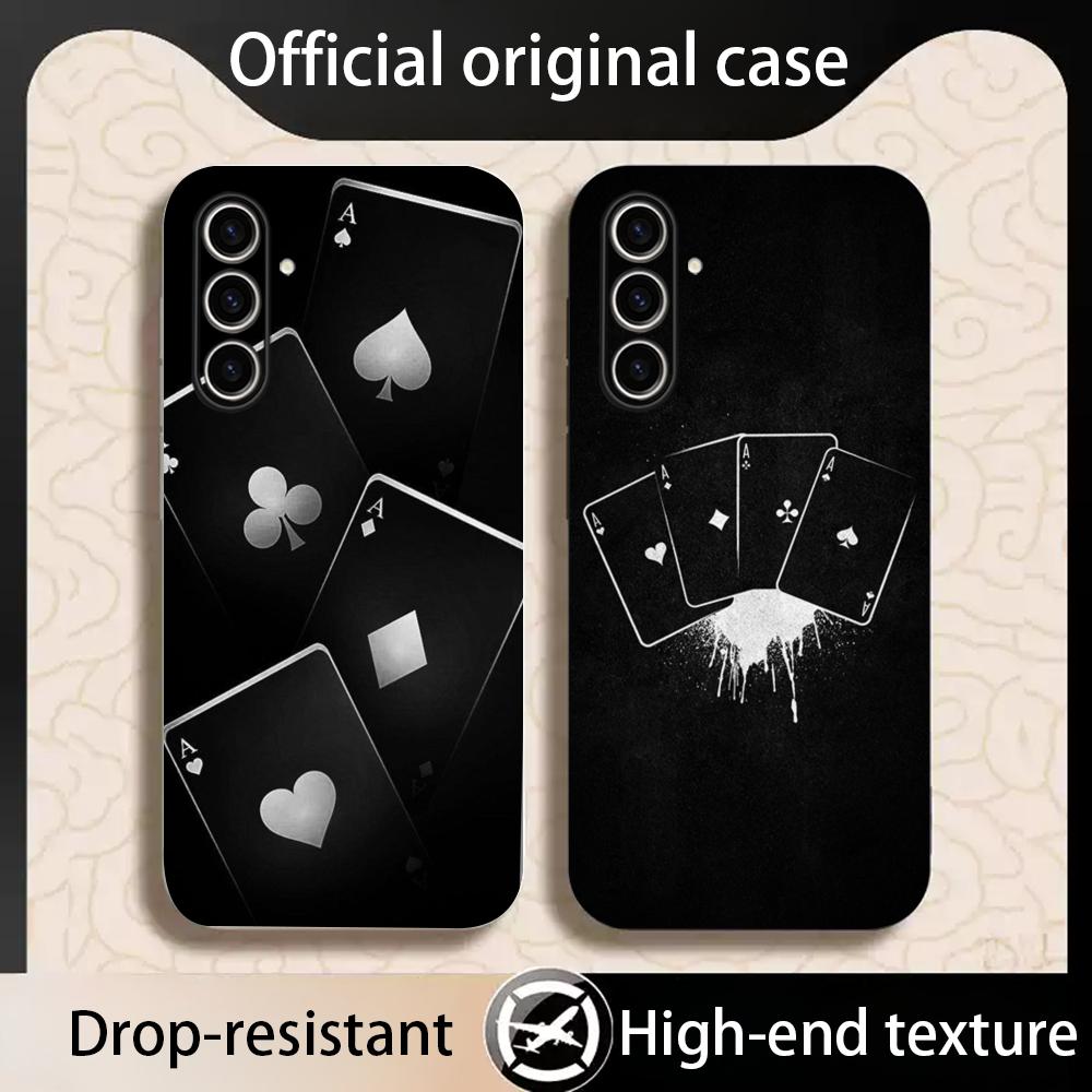 Poker art patroon modeontwerp  - Samsung Galaxy S25 recensie en prijs