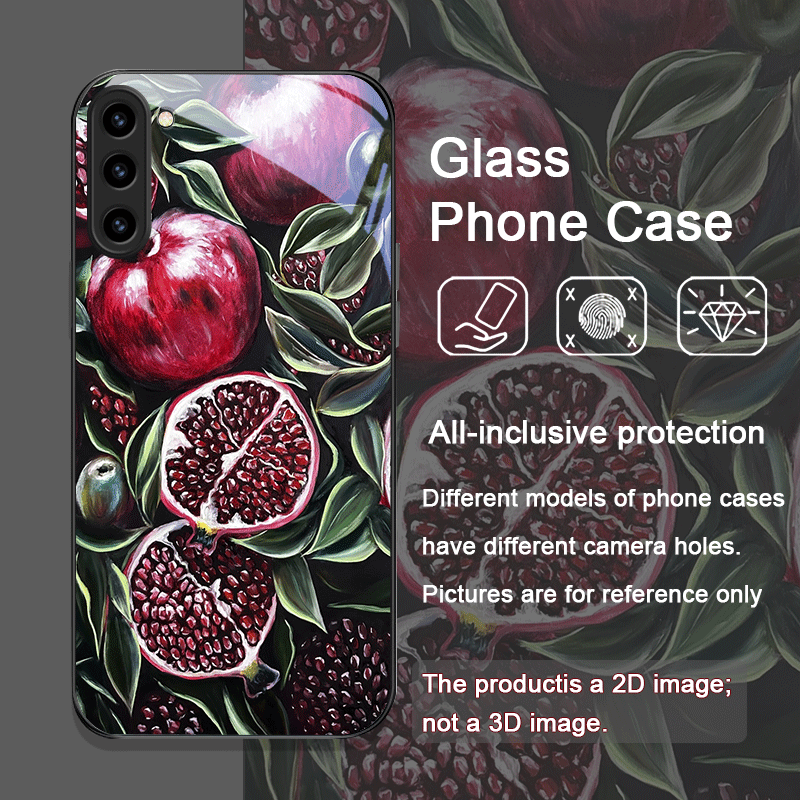 Luxe Granaatappel Bloem Patroo - Samsung Galaxy S24 recensie en prijs