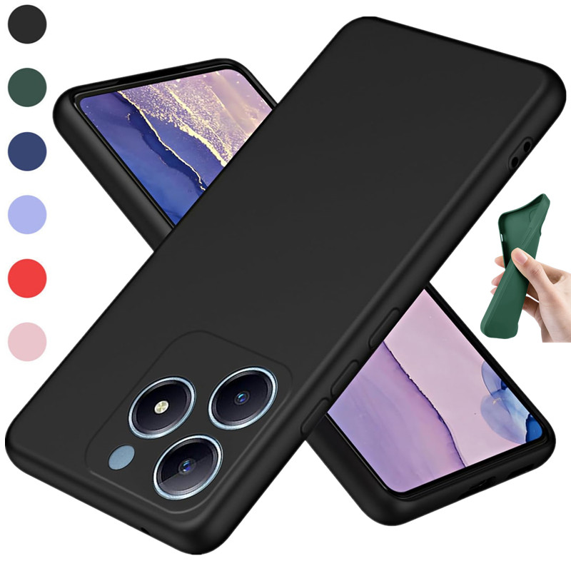 Flexibele Vloeibare Siliconen  - Realme Note 50 recensie en prijs