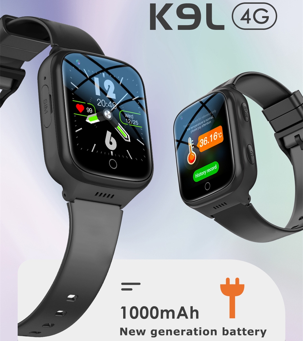 Valdetectie Smartwatch voor Se - Fall Detection Watch recensie en prijs
