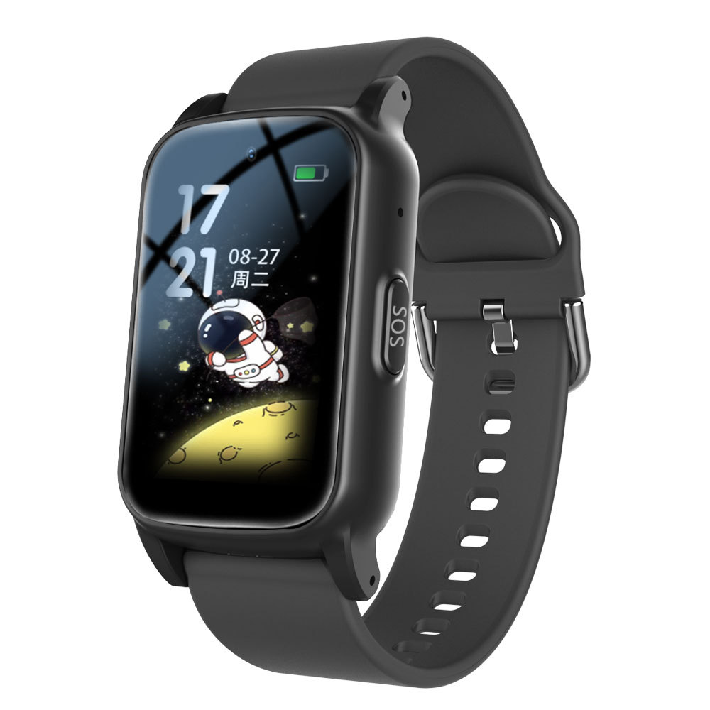 Smartwatch voor senioren met v - Fall Detection Watch recensie en prijs