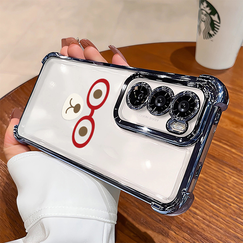 Valbestendige telefoonhoes voo - Oppo Reno 12 recensie en prijs