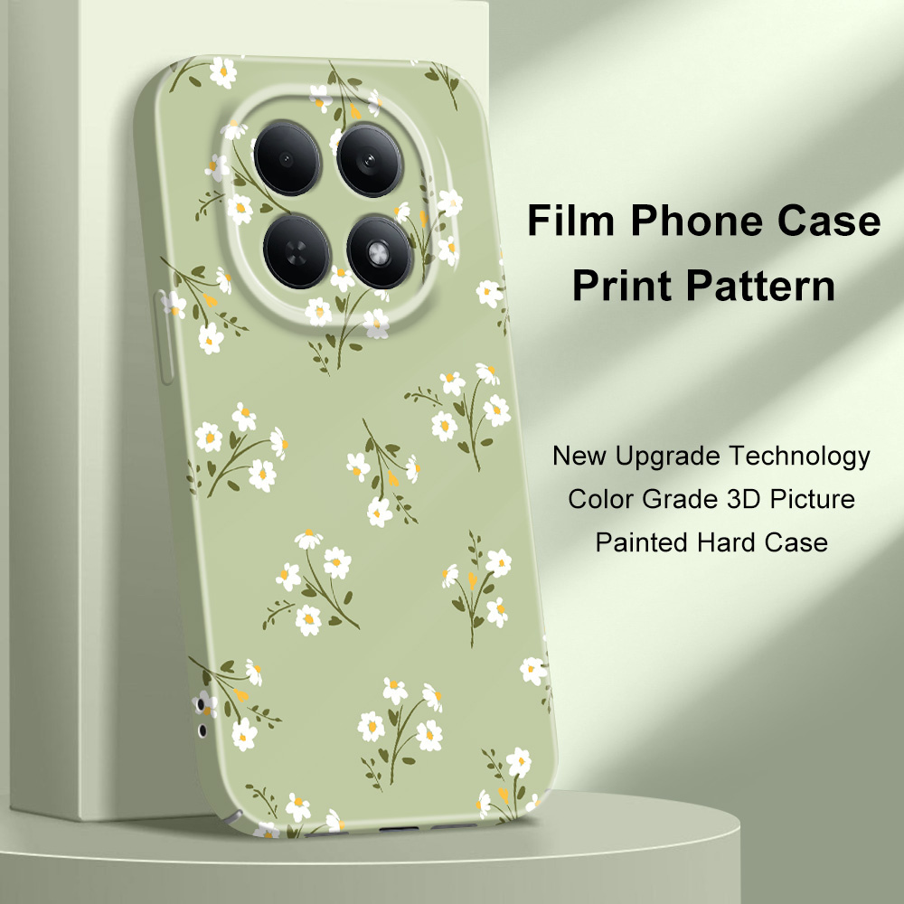 Sterrenbloem Telefoonhoesje Vo - Xiaomi Redmi Note 14 recensie en prijs