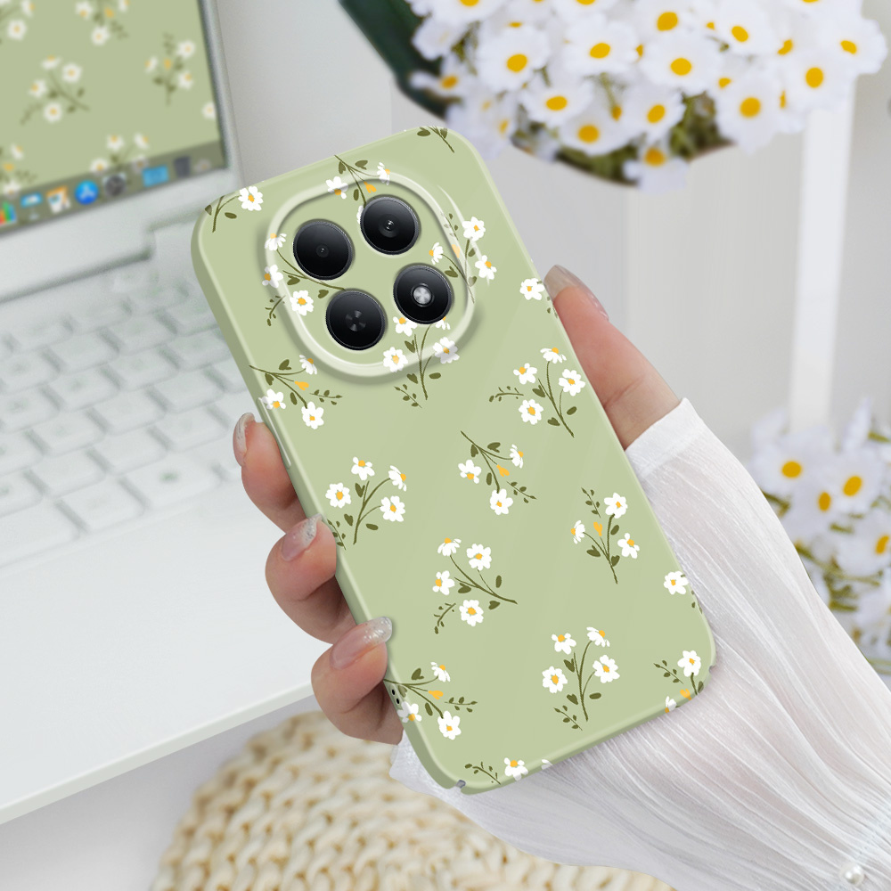 Sterrenbloem Telefoonhoesje Vo - Xiaomi Redmi Note 14 recensie en prijs