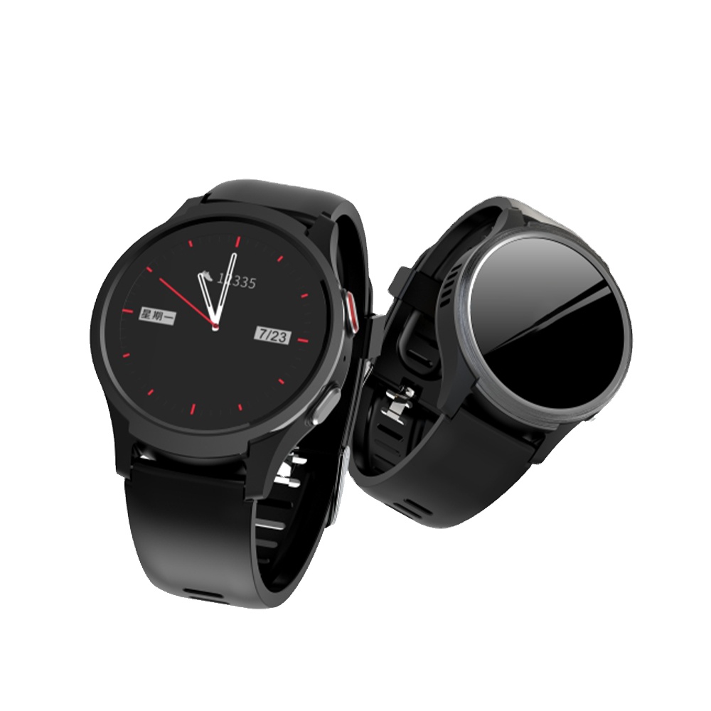 Nieuwe 4G GPS Valdetectie SOS- - Fall Detection Watch recensie en prijs