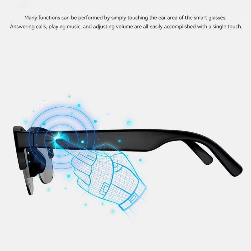 Lenovo Smart Glasses AI Spraak - Smart Glasses Lens recensie en prijs