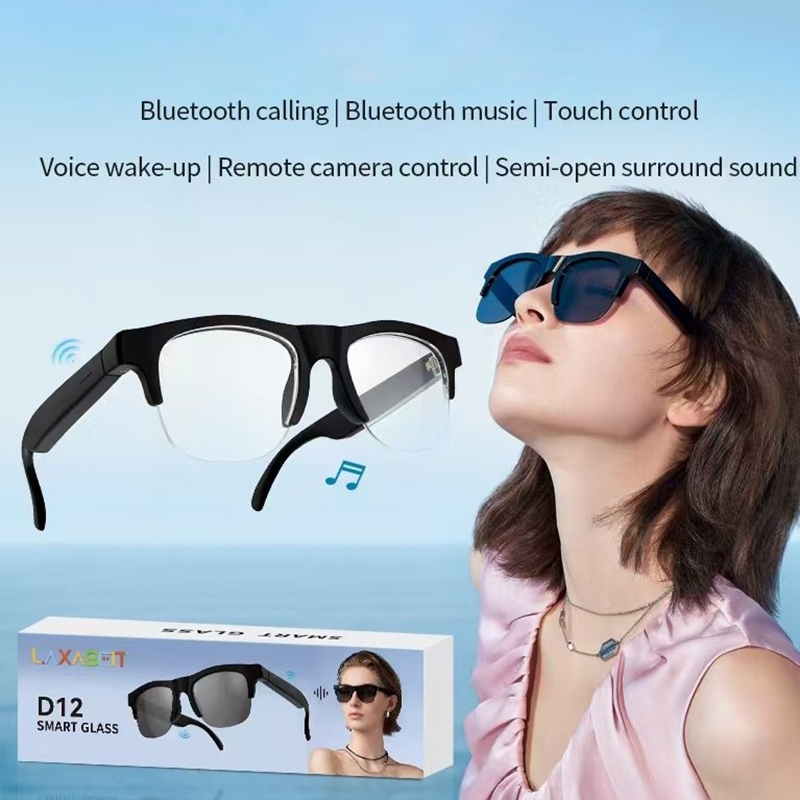 Lenovo Smart Glasses AI Spraak - Smart Glasses Lens recensie en prijs