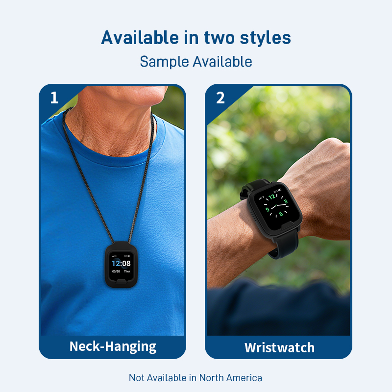 4G GPS-tracker armband hartsla - Fall Detection Watch recensie en prijs
