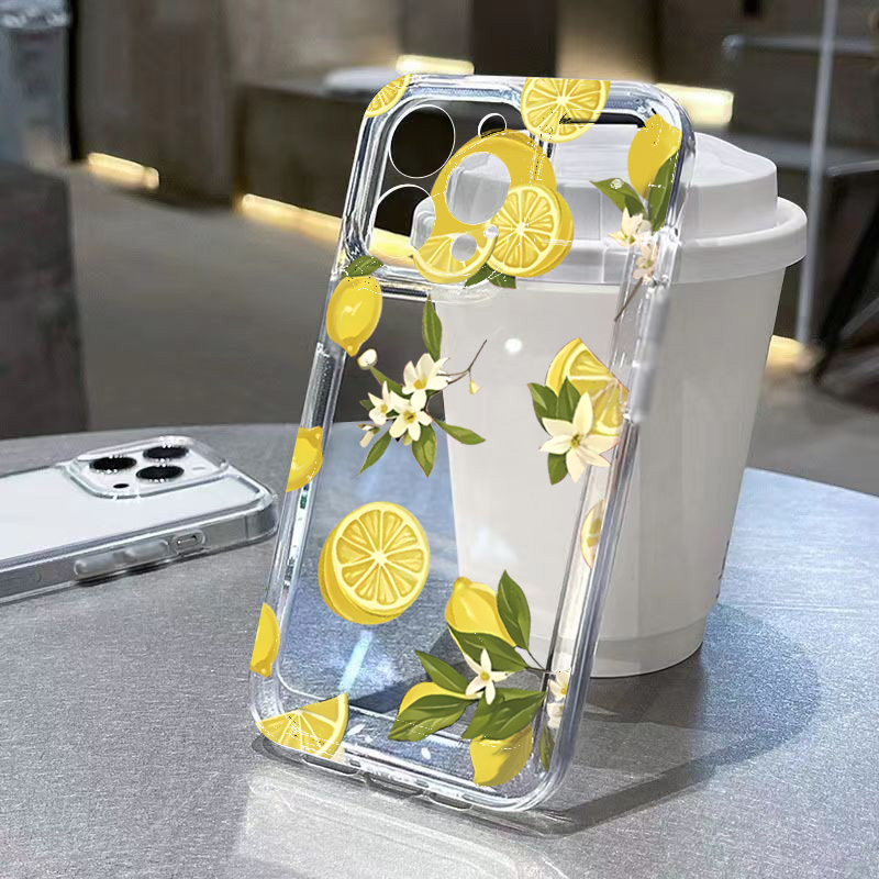 Zomer Fruit Citroen Bloem Clea - Samsung Galaxy A55 recensie en prijs