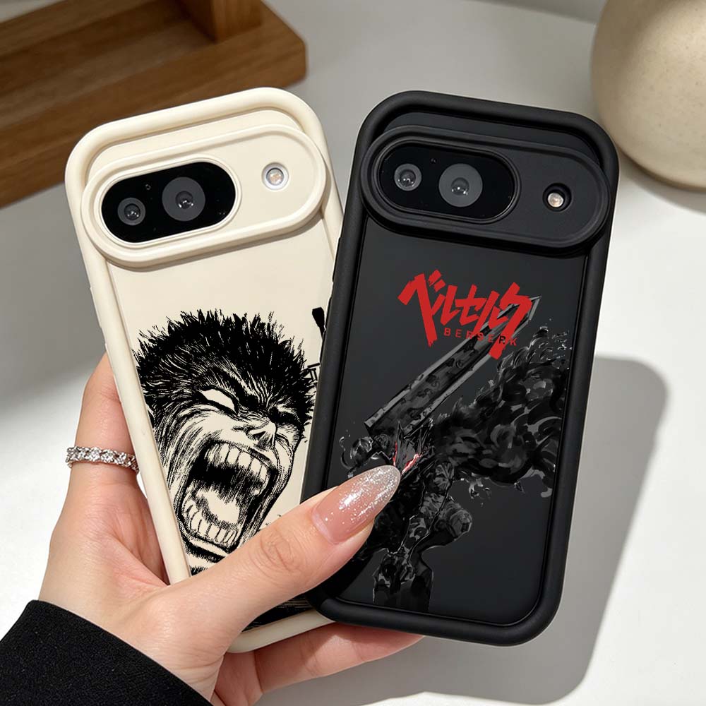 Berserk Cool Telefoonhoesje Vo - Google Pixel 9 Pro recensie en prijs