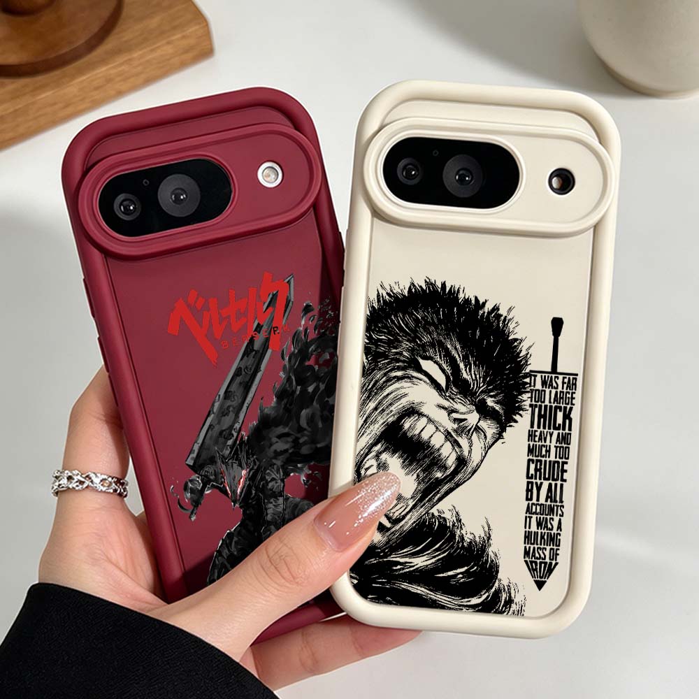 Berserk Cool Telefoonhoesje Vo - Google Pixel 9 Pro recensie en prijs