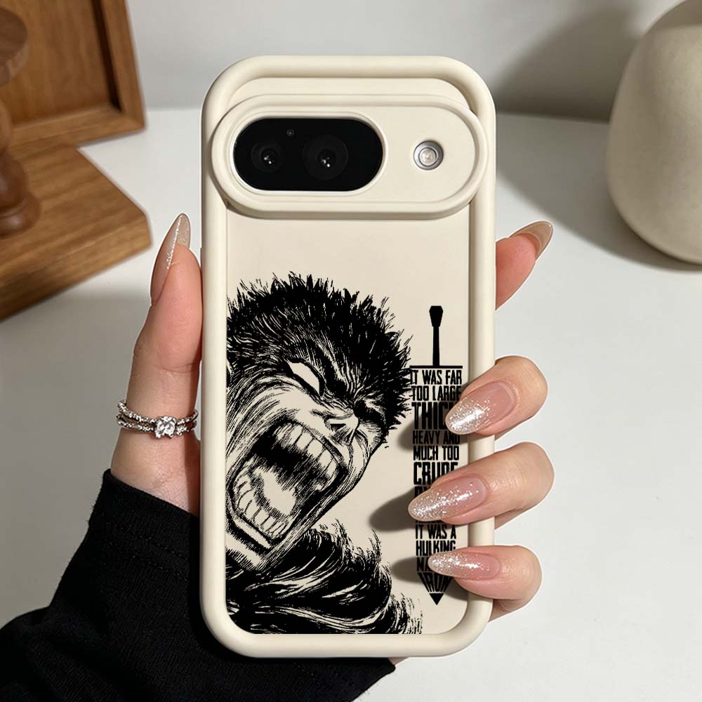 Berserk Cool Telefoonhoesje Vo - Google Pixel 9 Pro recensie en prijs