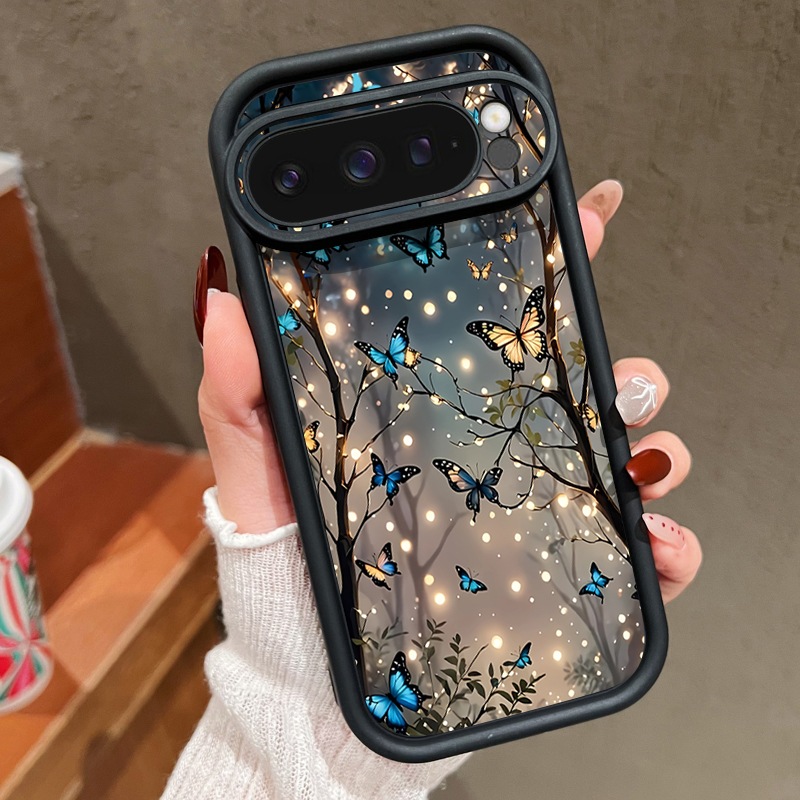 Zachte TPU telefoonhoes voor G - Google Pixel 9 Pro recensie en prijs