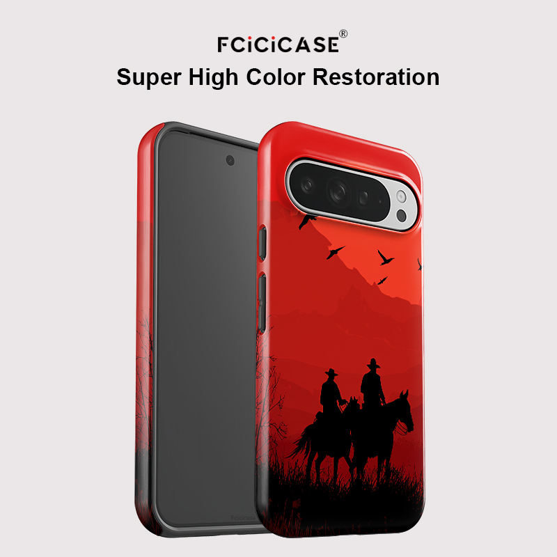 Fcicicase Telefoonhoesje voor  - Google Pixel 9 Pro recensie en prijs